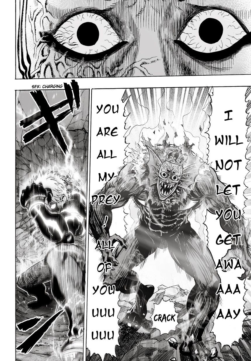 One Punch Man - Chapter 25.2 image 09